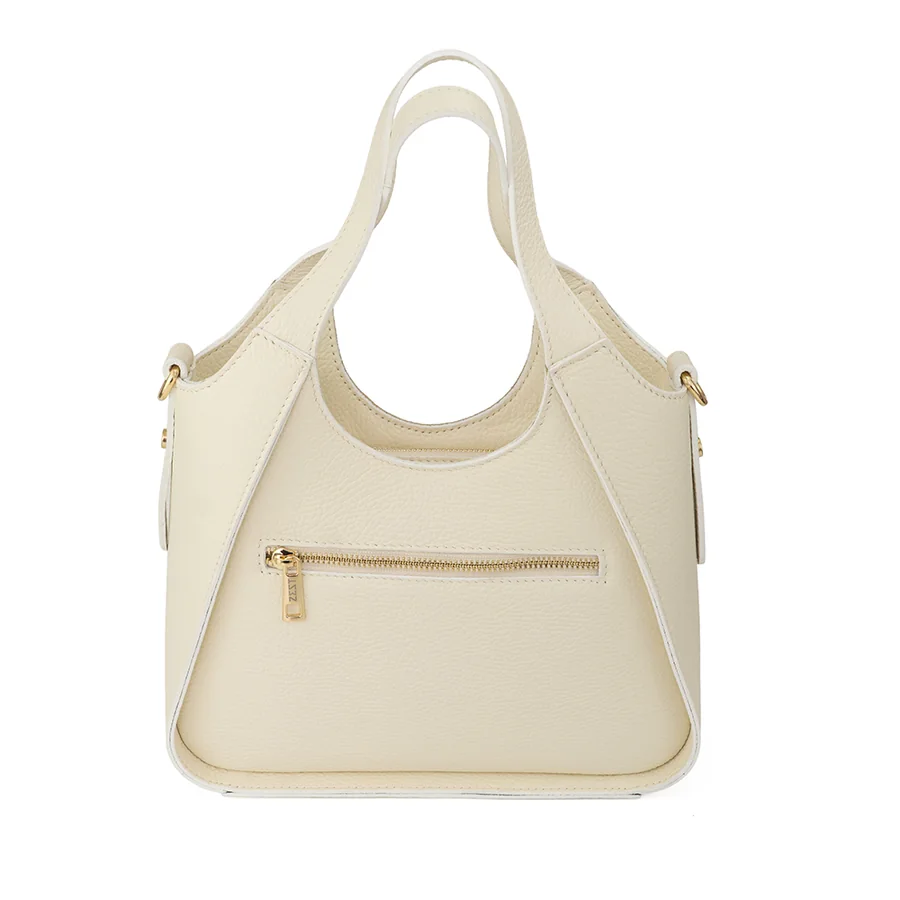 Structured Hobo Shoulder Bag — view 5