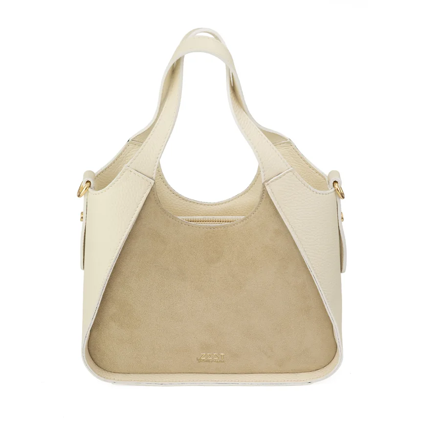 Structured Hobo Shoulder Bag — view 6