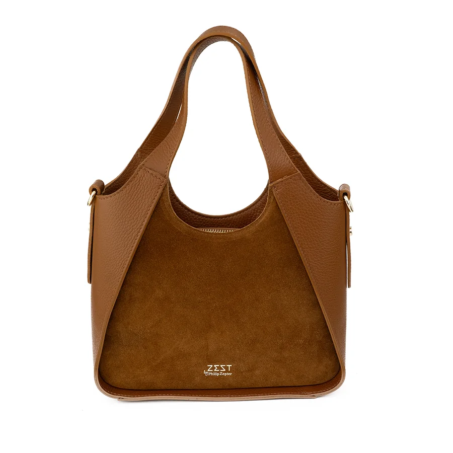 Structured Hobo Shoulder Bag — view 4
