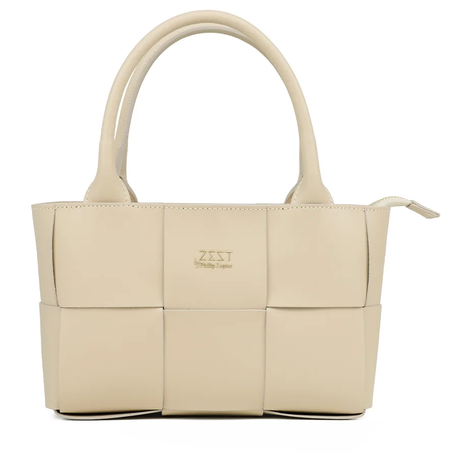 Woven Tote — view 7