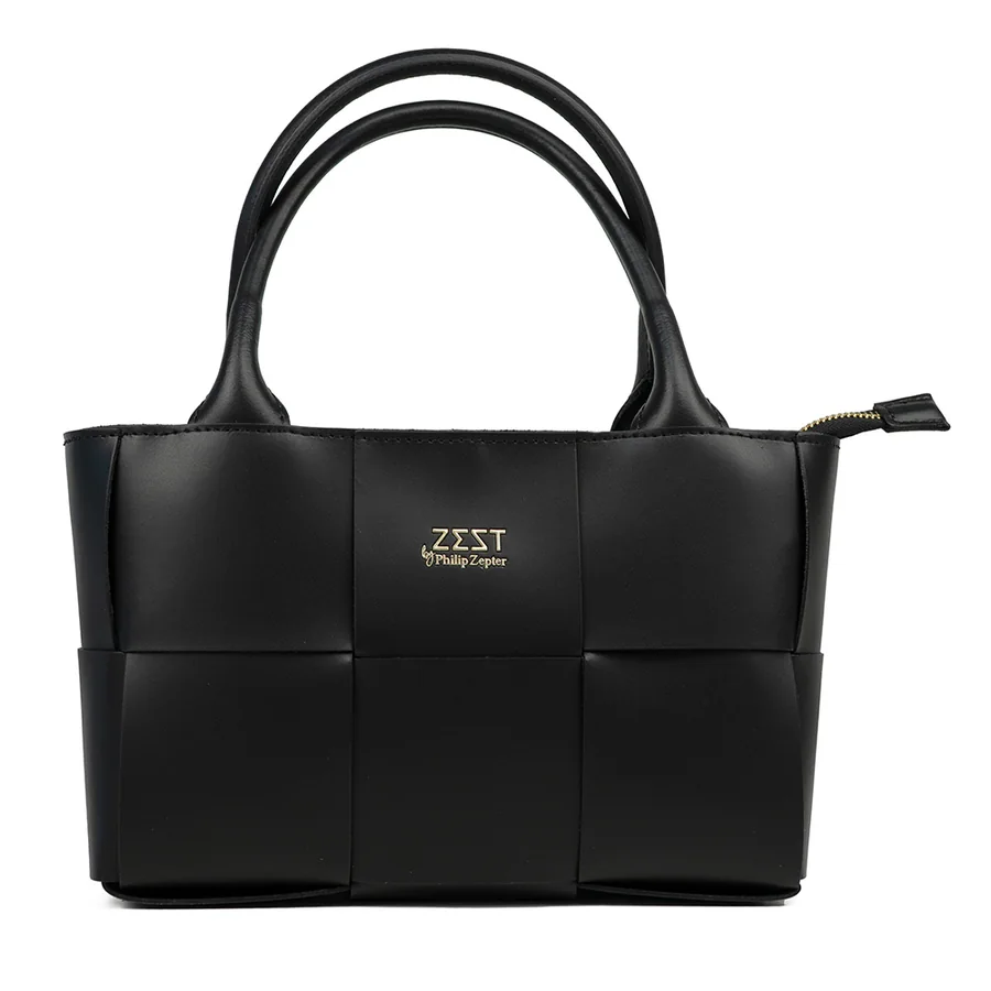 Woven Tote — view 3