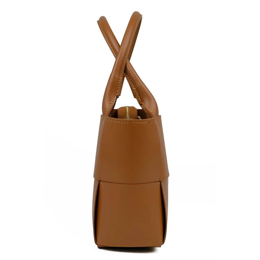 Woven Tote — view 4
