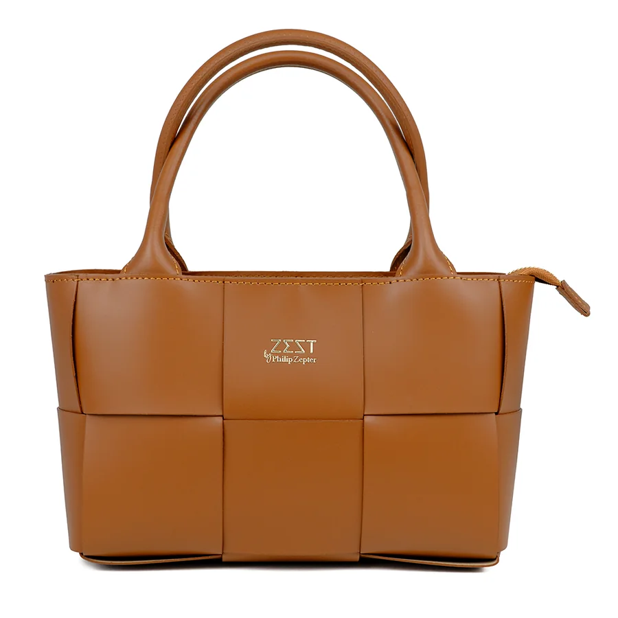 Woven Tote — view 5