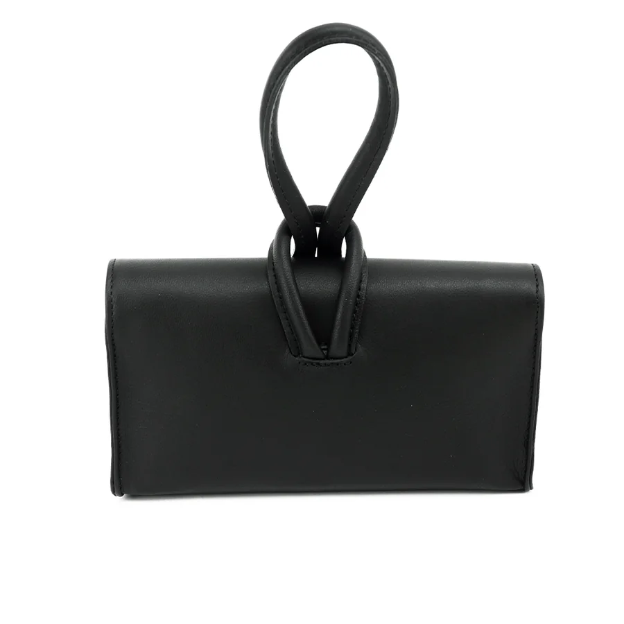 Knot Handle Flap Bag — view 2