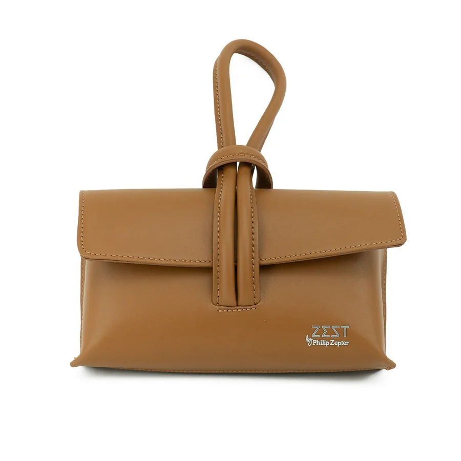 Knot Handle Flap Bag — view 3
