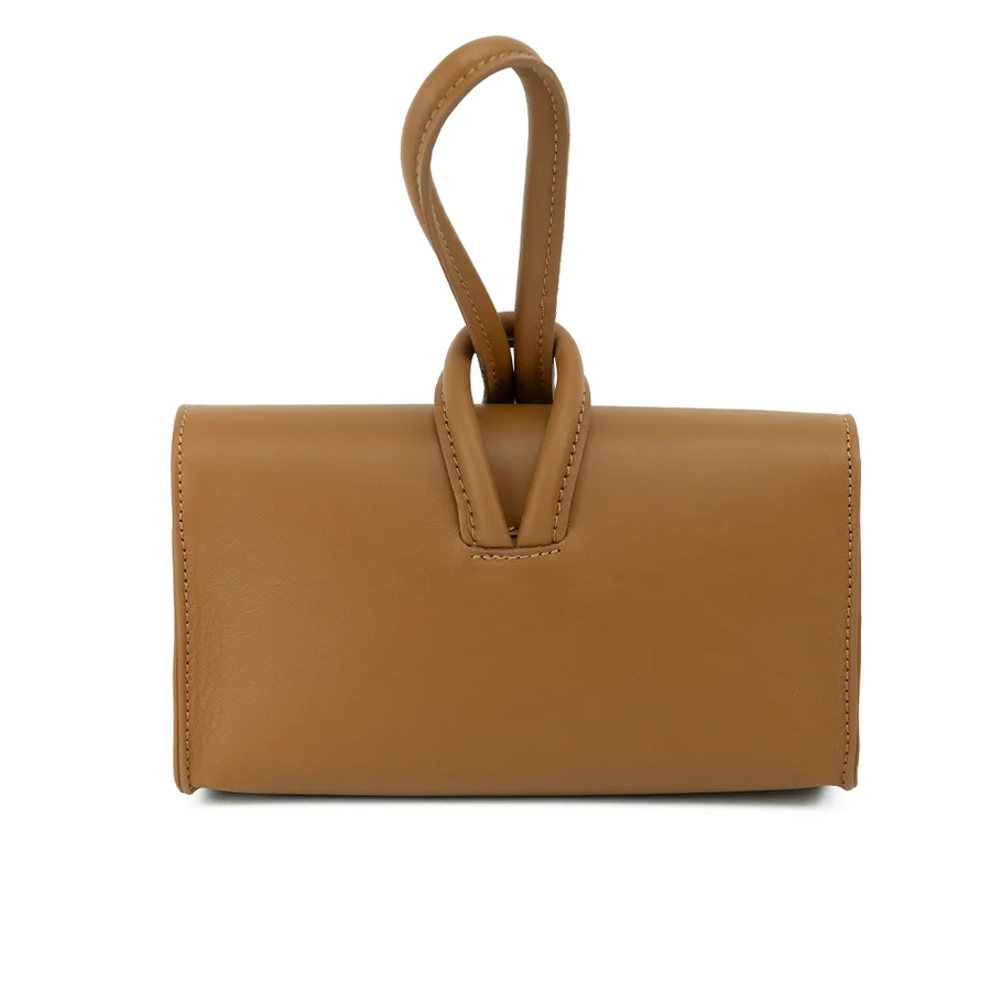 Knot Handle Flap Bag — view 4