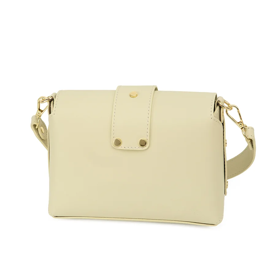 Flap Saddle Crossbody Bag — view 5