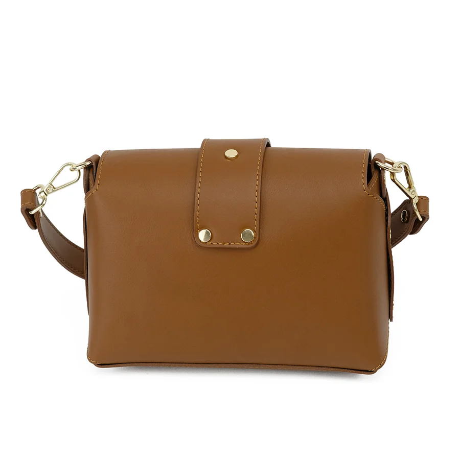 Flap Saddle Crossbody Bag — view 2