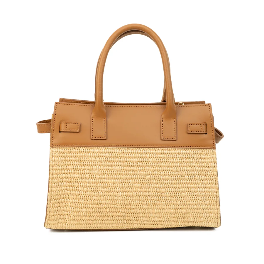 Raffia Tote — view 3