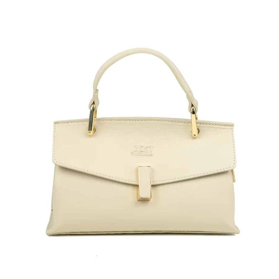 Envelope Flap Satchel — view 5