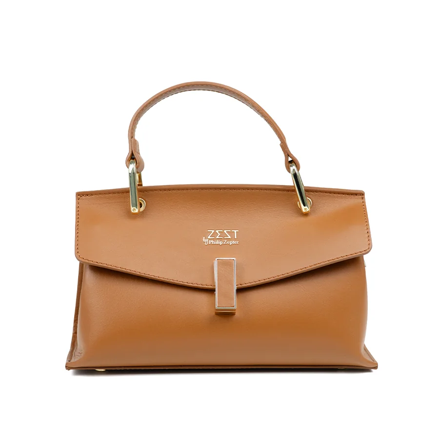 Envelope Flap Satchel — view 4