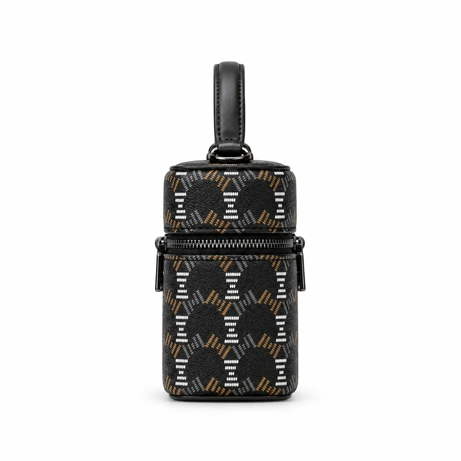 Top-Handle Vanity Bag — view 4