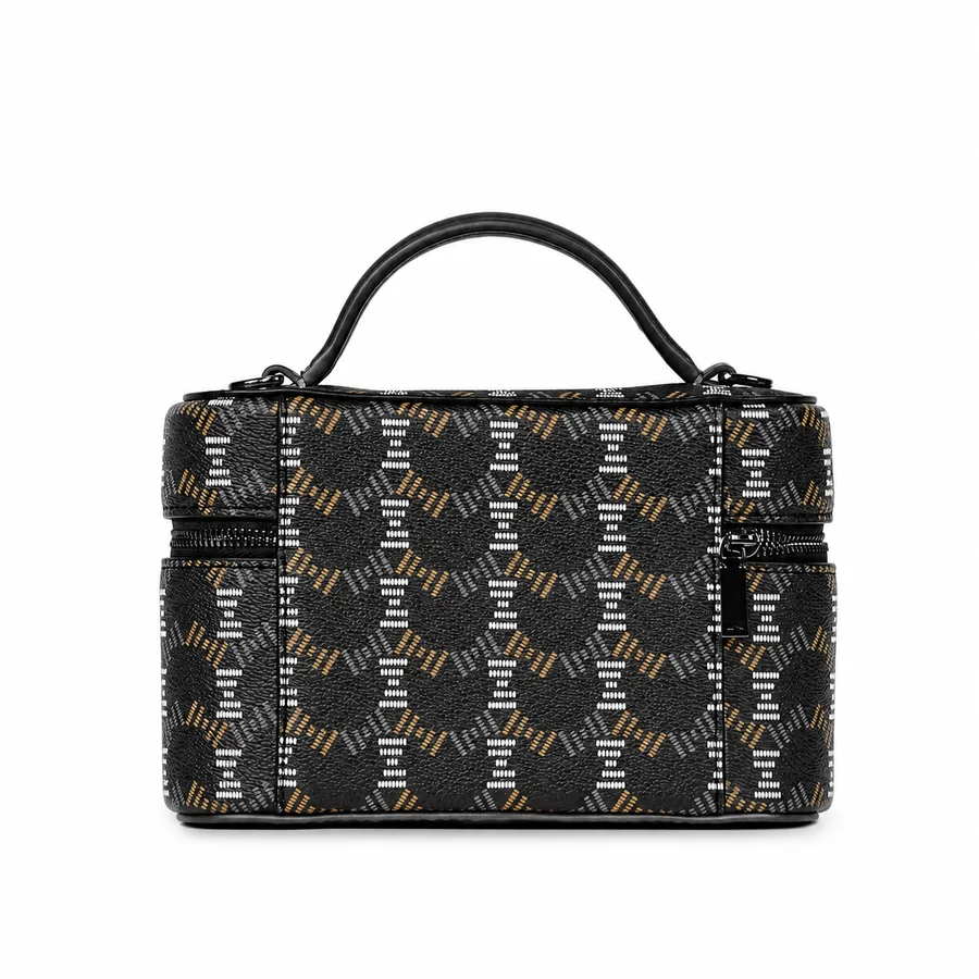 Top-Handle Vanity Bag — view 7