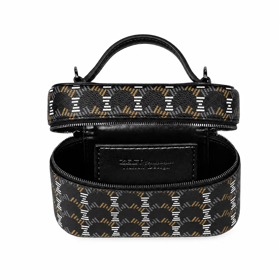 Top-Handle Vanity Bag — view 9